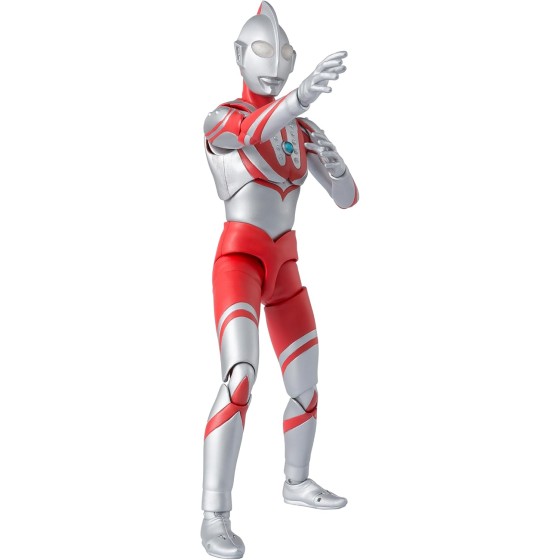 TAMASHII NATIONS - Ultraman - Zoffy (Reissue), Bandai Spirits S.H.Figuarts Action Figure