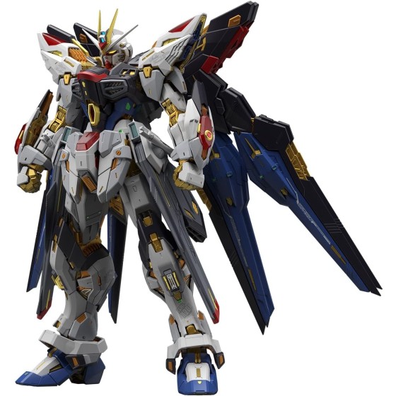 Bandai Hobby - Gundam Seed Destiny - Strike Freedom Gundam, Bandai Spirits MGEX 1/100 Model Kit