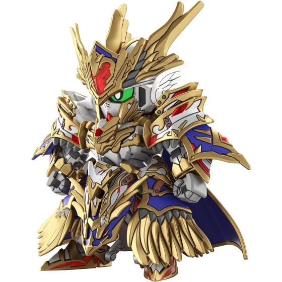 Bandai Spirits Bandai Hobby - SD Gundam World Heroes - #18 Arthur Gundam Mk-III, SDGW Model Kit