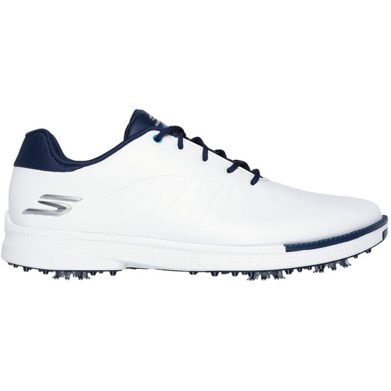 Skechers Men's Tempo Spikeless Waterproof Lightweight Golf Shoe